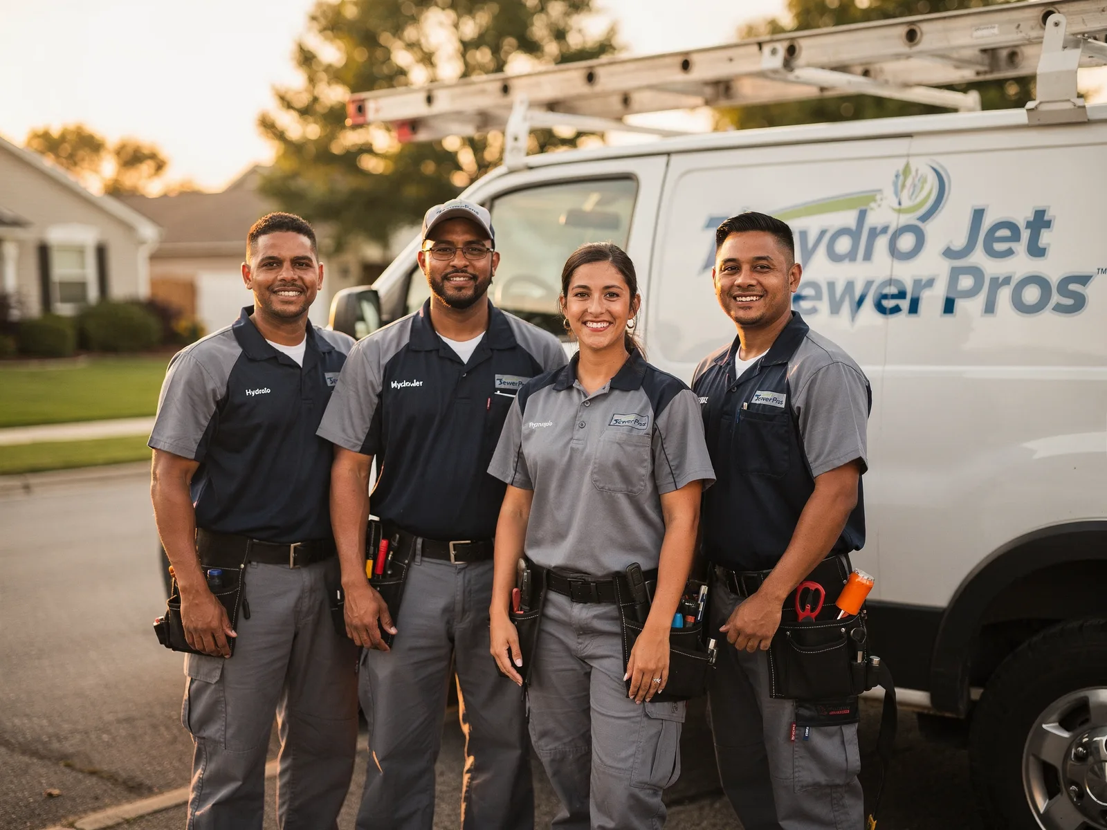 Hydro Jetting company in Lakeland, TN