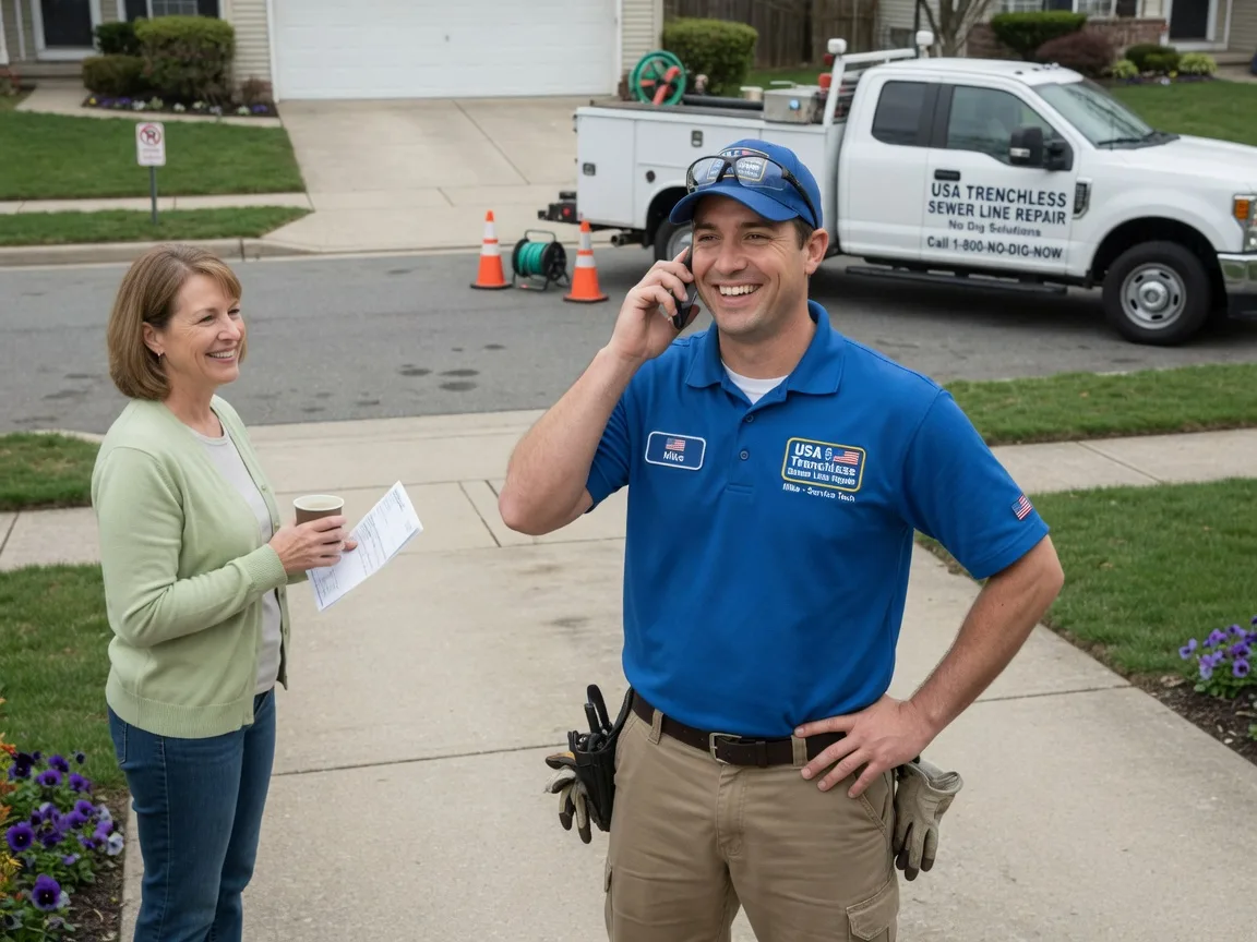 Sewer Line Repair Lakeland, TN FAQs
